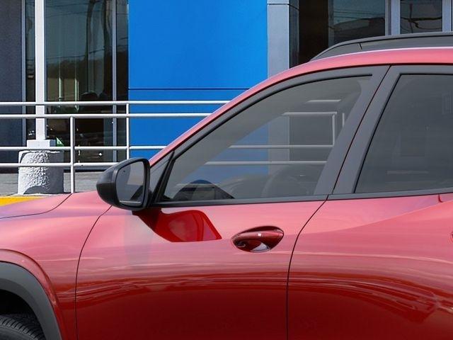 Chevrolet Trax 2RS 2026