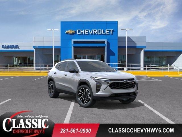 Chevrolet Trax 2RS 2026