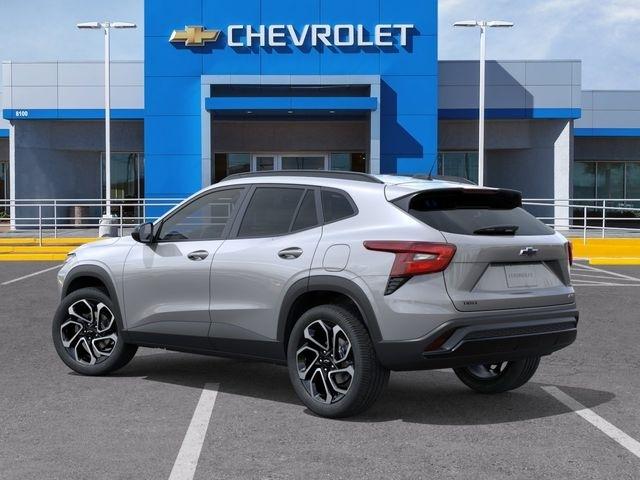Chevrolet Trax 2RS 2026