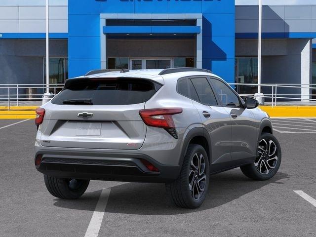 Chevrolet Trax 2RS 2026