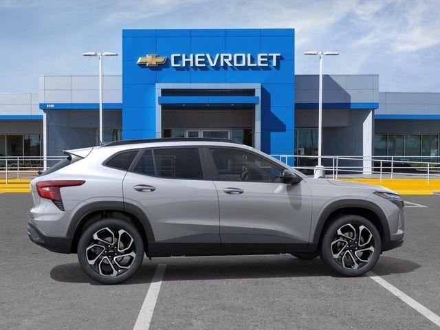 Chevrolet Trax 2RS 2026