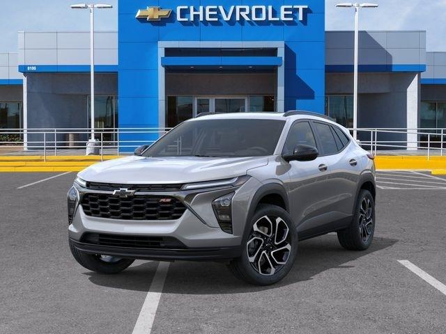 Chevrolet Trax 2RS 2026