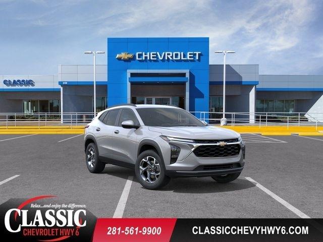 Chevrolet Trax LT 2026