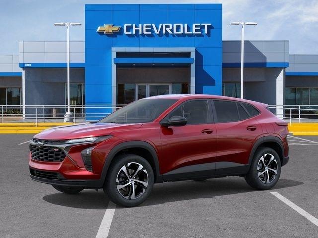 Chevrolet Trax 1RS 2026