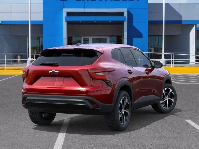Chevrolet Trax 1RS 2026