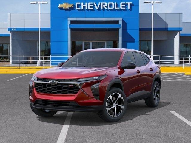 Chevrolet Trax 1RS 2026