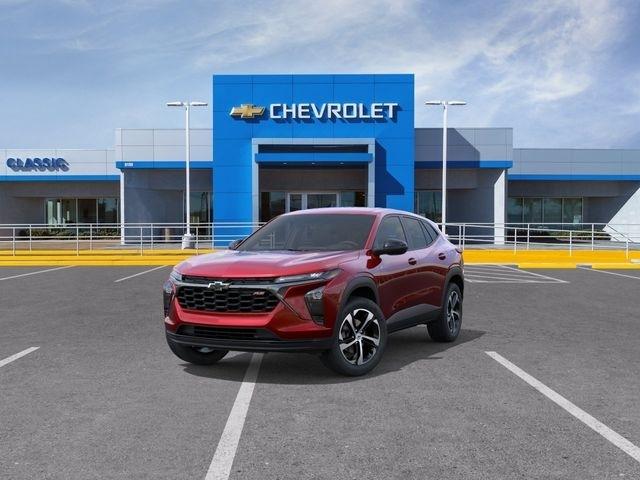 Chevrolet Trax 1RS 2026