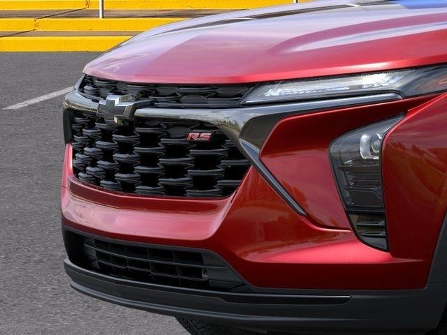 Chevrolet Trax 1RS 2026