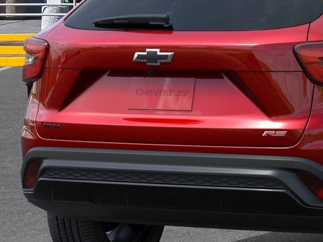 Chevrolet Trax 1RS 2026