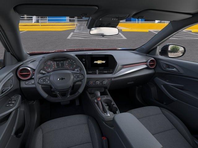 Chevrolet Trax 1RS 2026