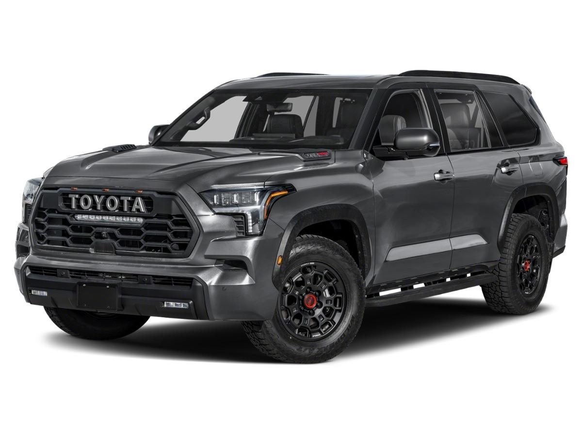 Toyota Sequoia TRD Pro 4WD 2026