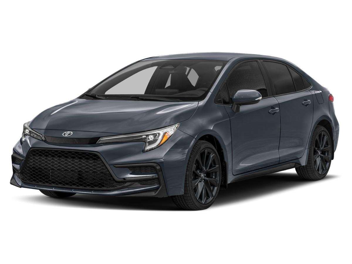 Toyota Corolla SE 2026