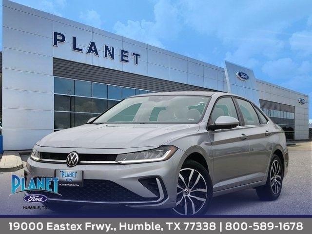 2025 Volkswagen Jetta SE