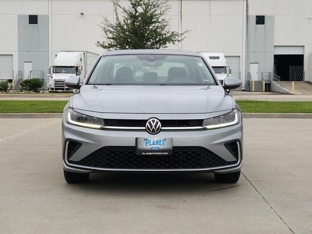 Volkswagen Jetta SE 2025