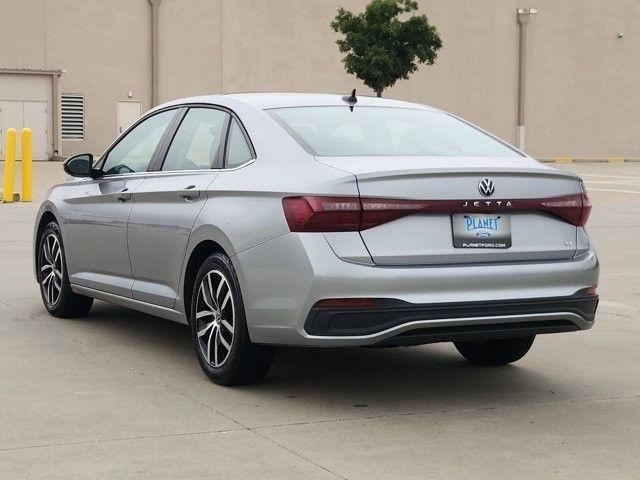 Volkswagen Jetta SE 2025