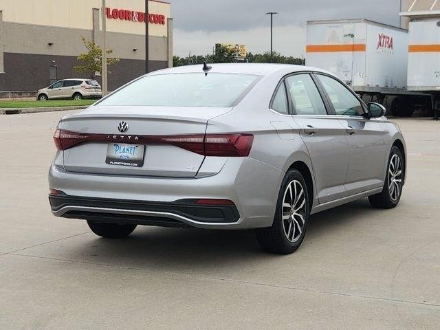 Volkswagen Jetta SE 2025