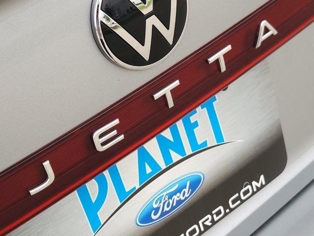 Volkswagen Jetta SE 2025