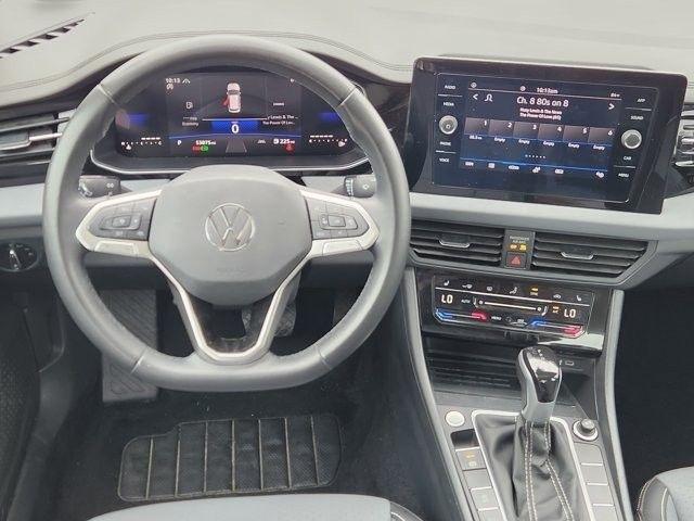 Volkswagen Jetta SE 2025