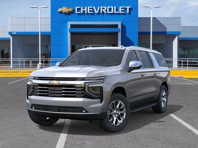 Chevrolet Suburban Premier 2026