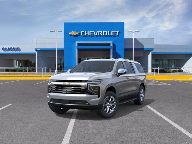 Chevrolet Suburban Premier 2026