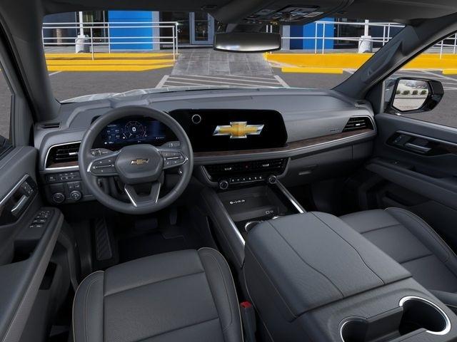 Chevrolet Suburban Premier 2026