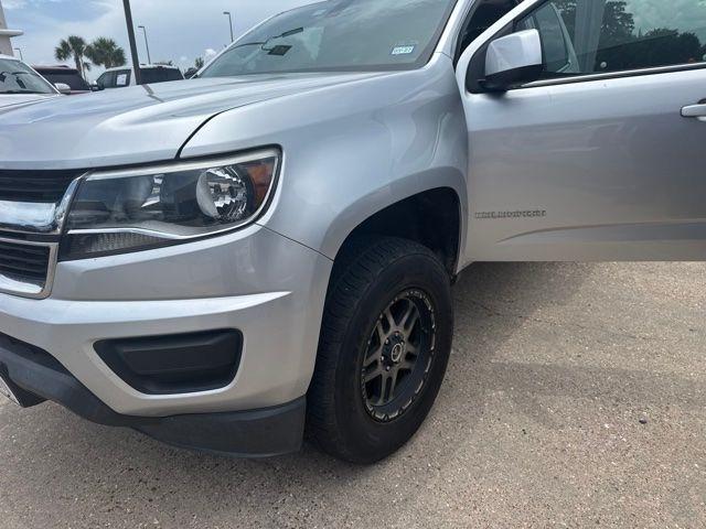 Chevrolet Colorado Work Truck Ext. Cab 2WD 2016