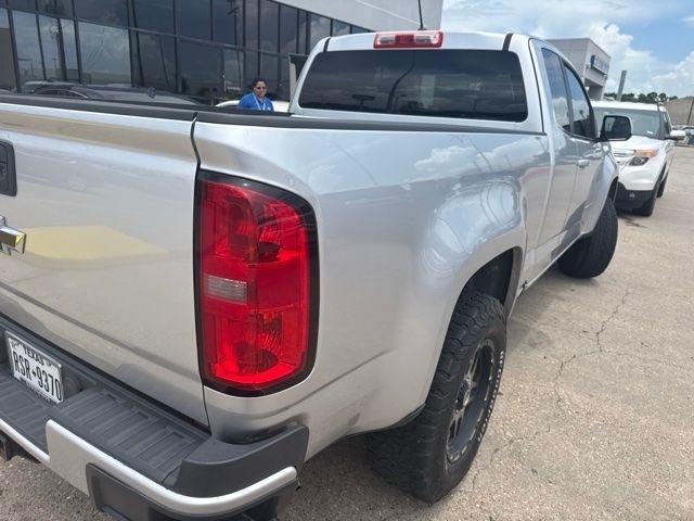 Chevrolet Colorado Work Truck Ext. Cab 2WD 2016