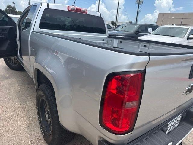 Chevrolet Colorado Work Truck Ext. Cab 2WD 2016