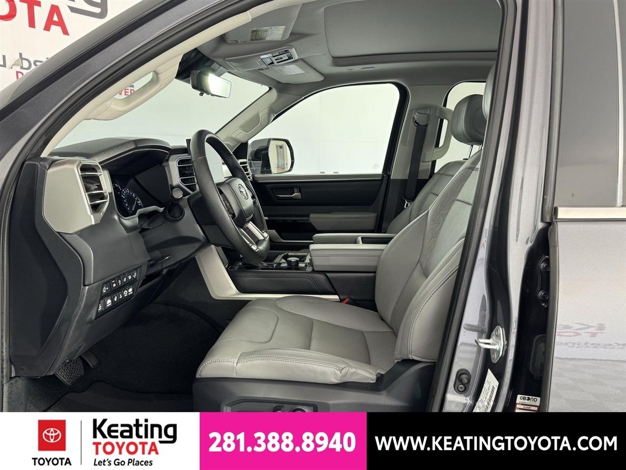 Toyota Tundra Limited CrewMax 2WD Long Bed 2023