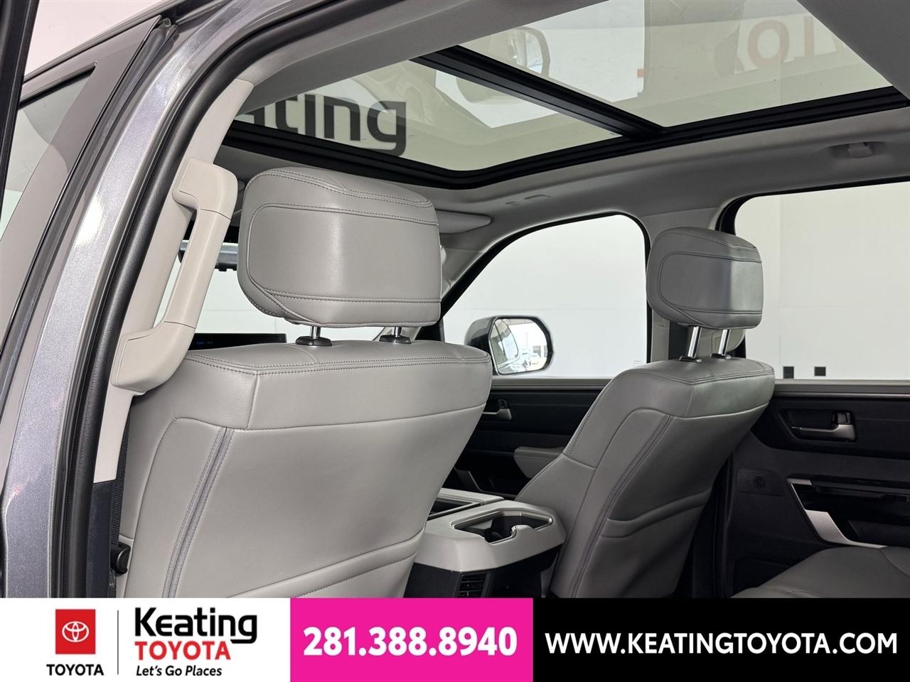 Toyota Tundra Limited CrewMax 2WD Long Bed 2023