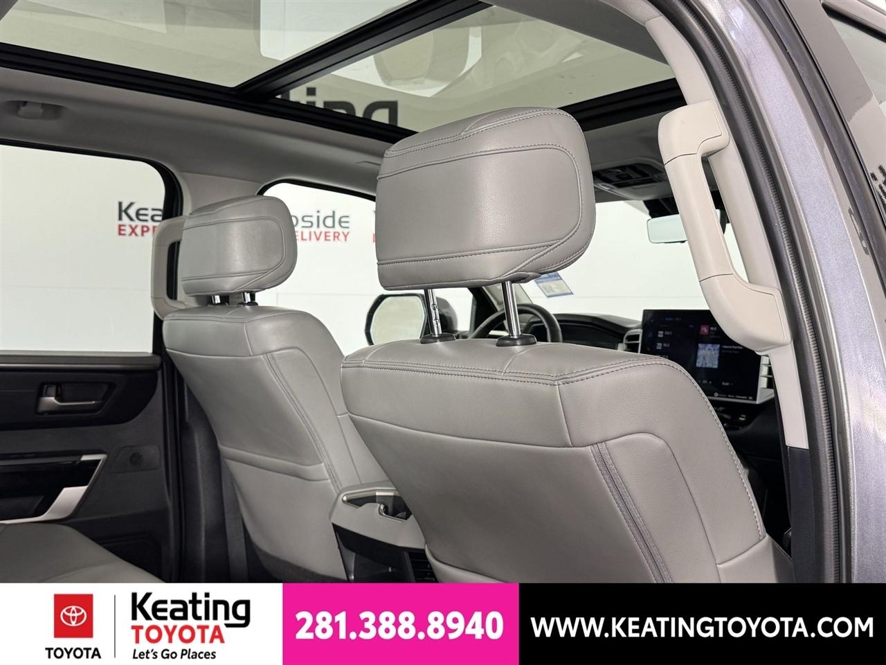 Toyota Tundra Limited CrewMax 2WD Long Bed 2023