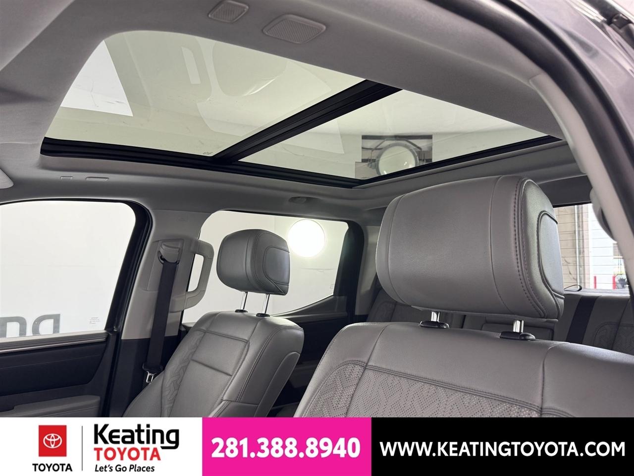 Toyota Tundra Limited CrewMax 2WD Long Bed 2023