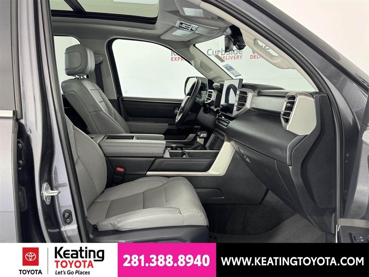 Toyota Tundra Limited CrewMax 2WD Long Bed 2023