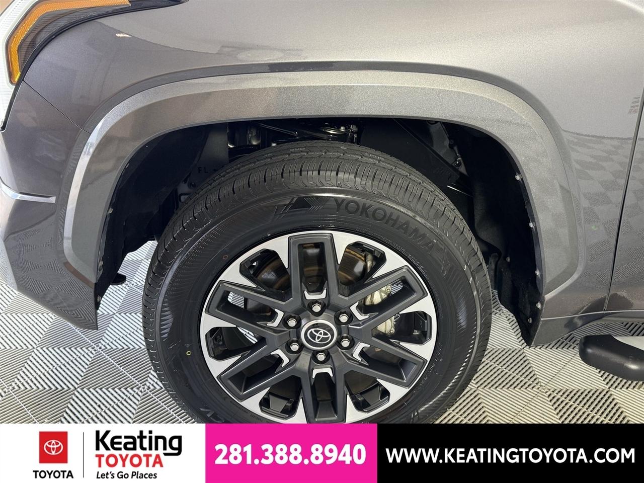 Toyota Tundra Limited CrewMax 2WD Long Bed 2023