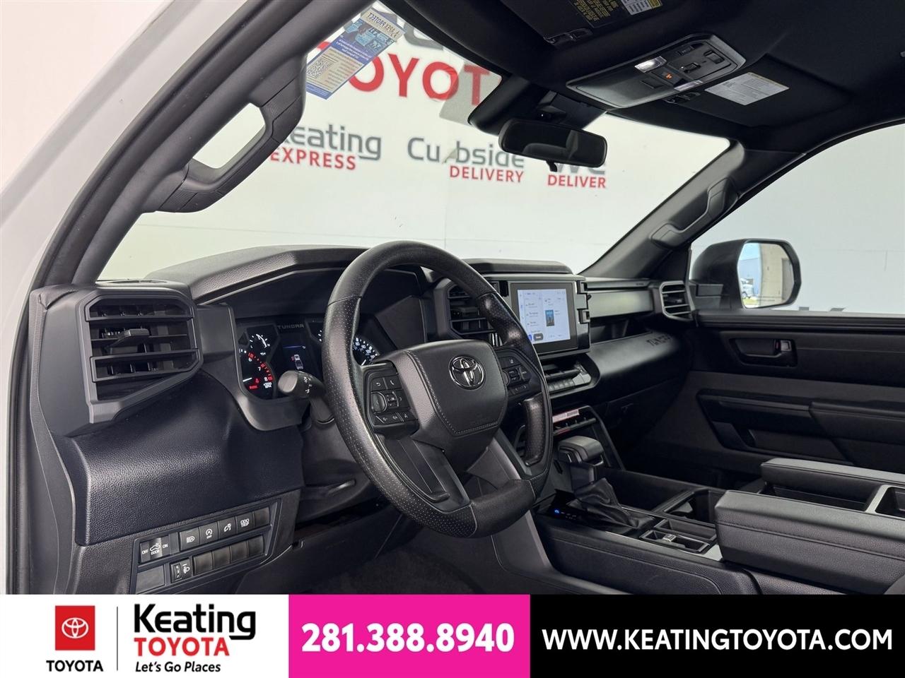 Toyota Tundra SR Double Cab 4WD 2026