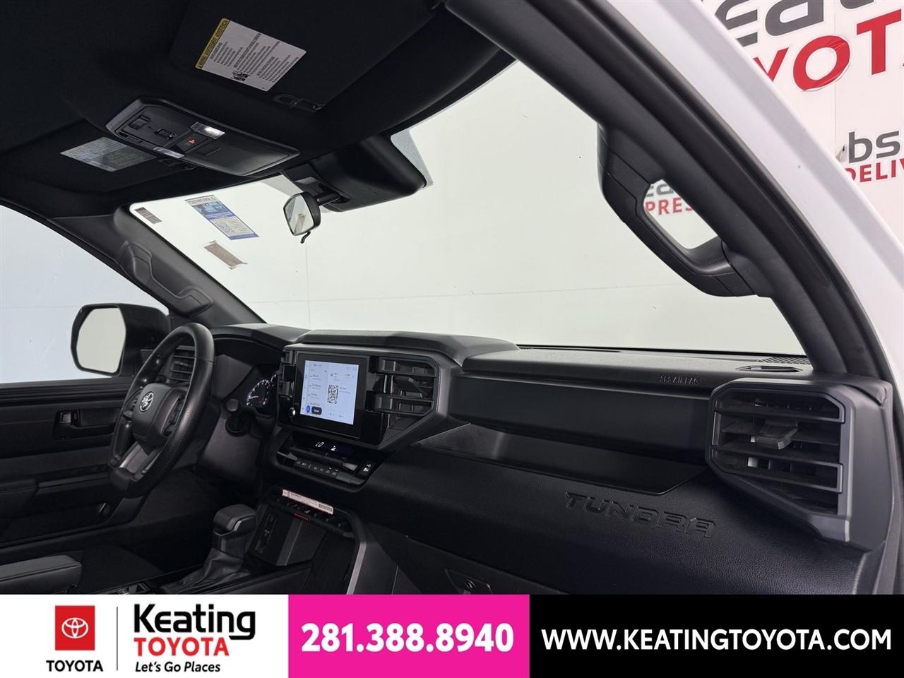 Toyota Tundra SR Double Cab 4WD 2026