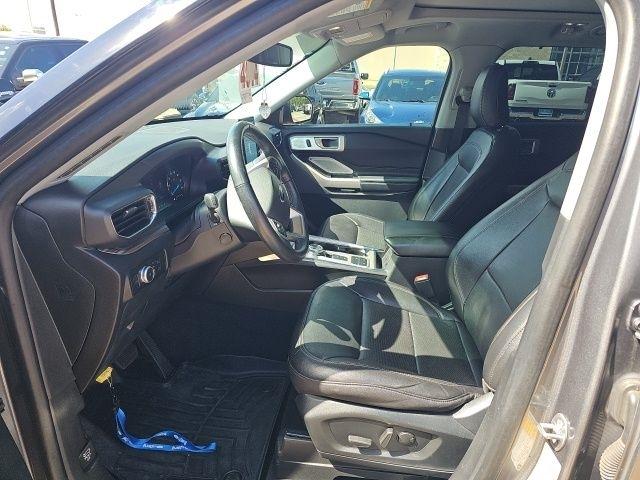 Ford Explorer Limited 2022