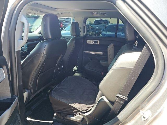 Ford Explorer Limited 2022