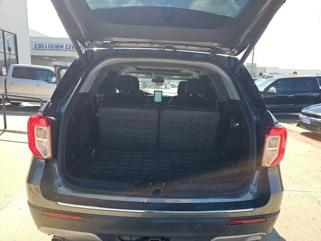Ford Explorer Limited 2022