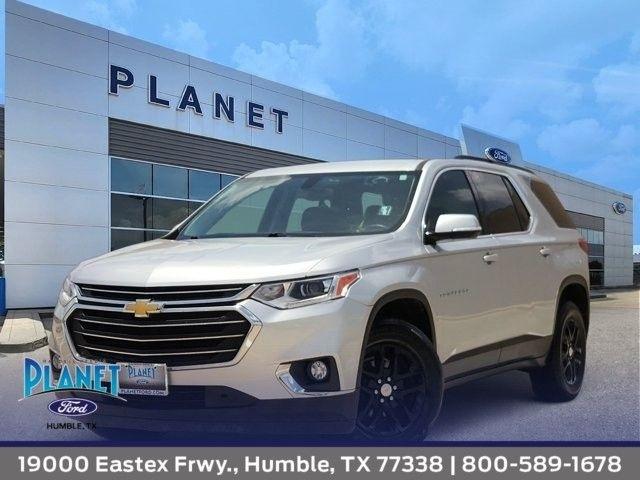 Chevrolet Traverse LT Cloth FWD 2020