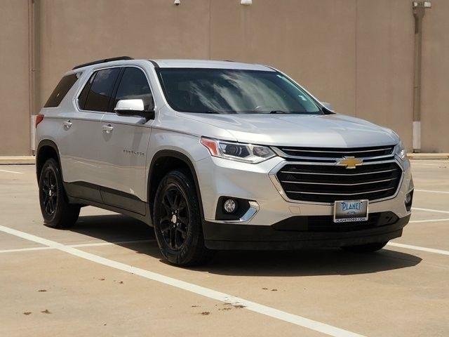 Chevrolet Traverse LT Cloth FWD 2020