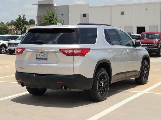 Chevrolet Traverse LT Cloth FWD 2020