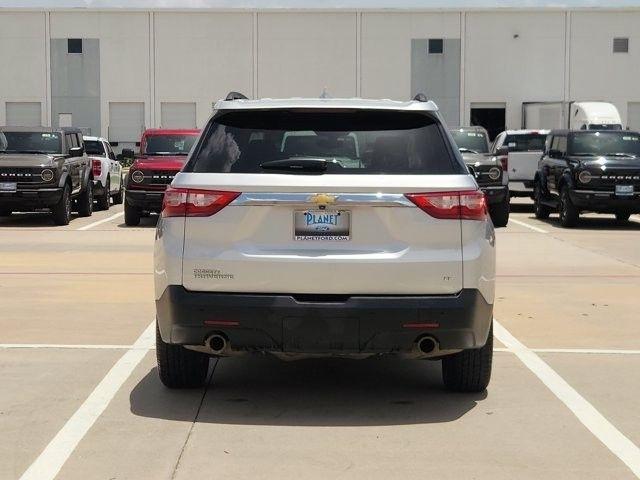 Chevrolet Traverse LT Cloth FWD 2020