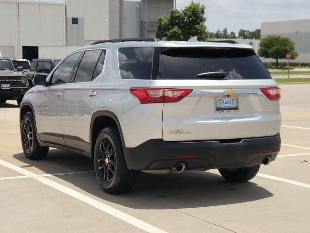 Chevrolet Traverse LT Cloth FWD 2020