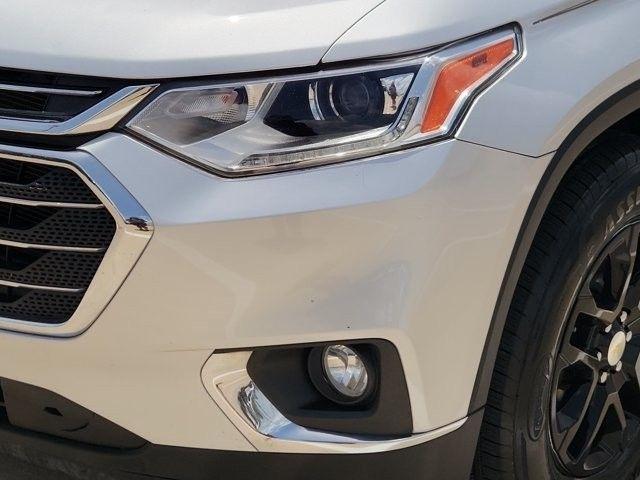Chevrolet Traverse LT Cloth FWD 2020
