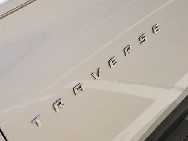 Chevrolet Traverse LT Cloth FWD 2020