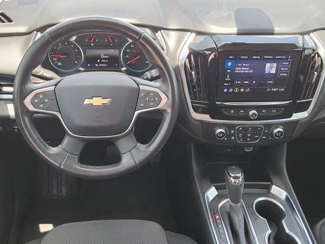 Chevrolet Traverse LT Cloth FWD 2020