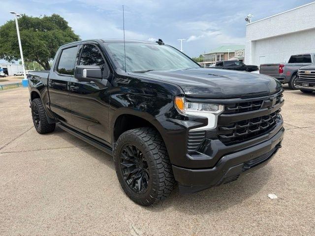 2023 Chevrolet Silverado 1500 LTZ Crew Cab 4WD