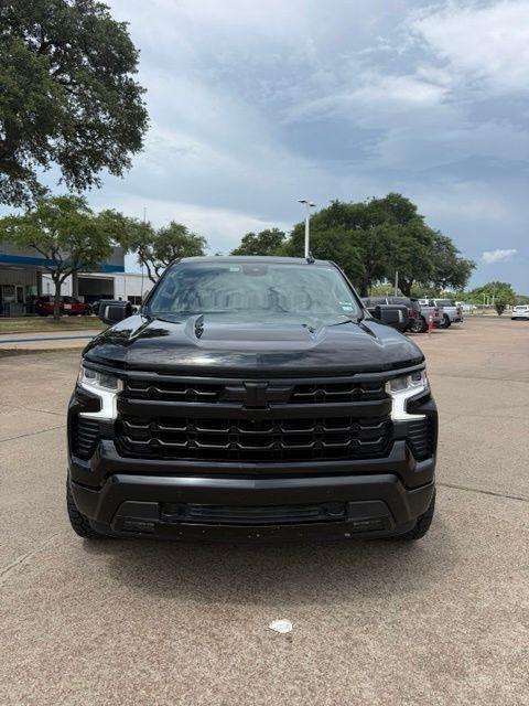 Chevrolet Silverado 1500 LTZ Crew Cab 4WD 2023