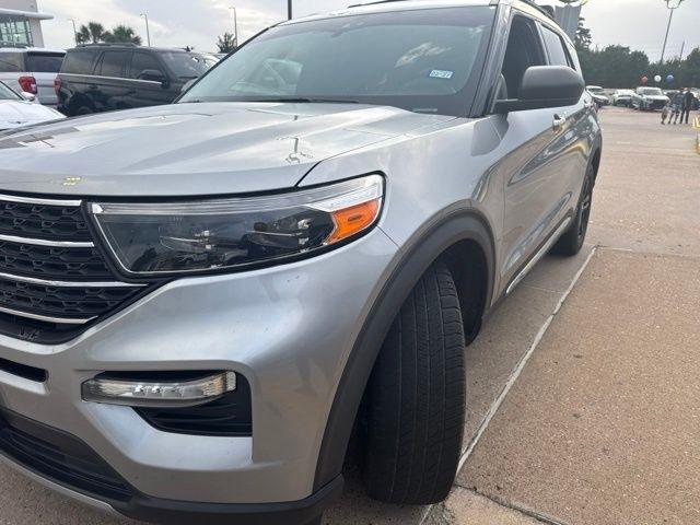 Ford Explorer XLT 2020
